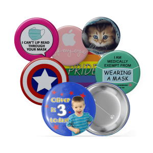 Badges
