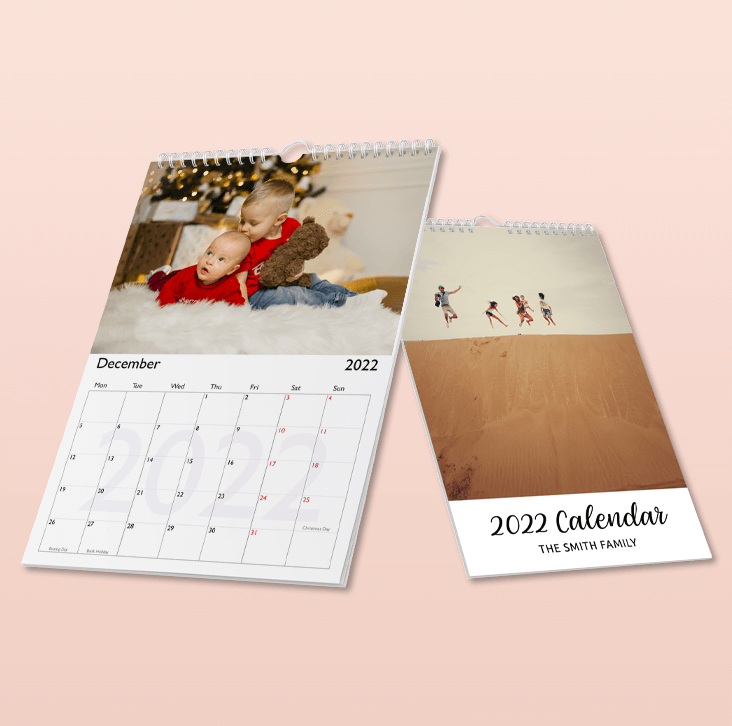 A4 Calendars