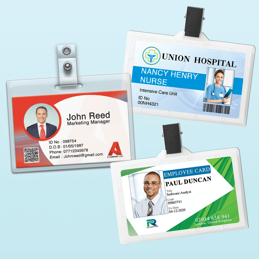 ID Badges