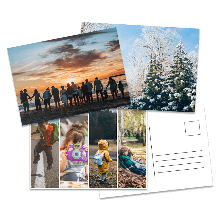 Postcards
