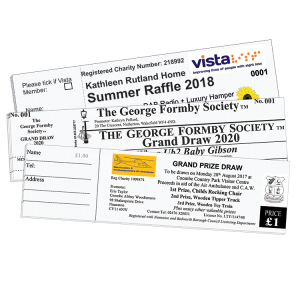 Raffle Tickets