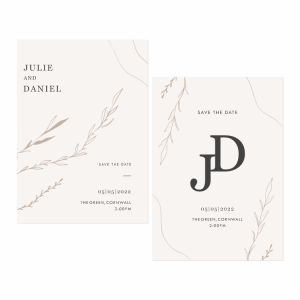 Invitations