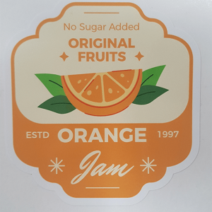 Custom Shaped Stickers