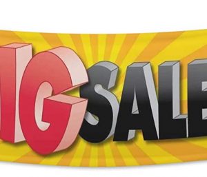 Outdoor Banner