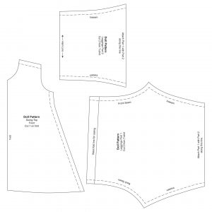 Clothing Pattern prints